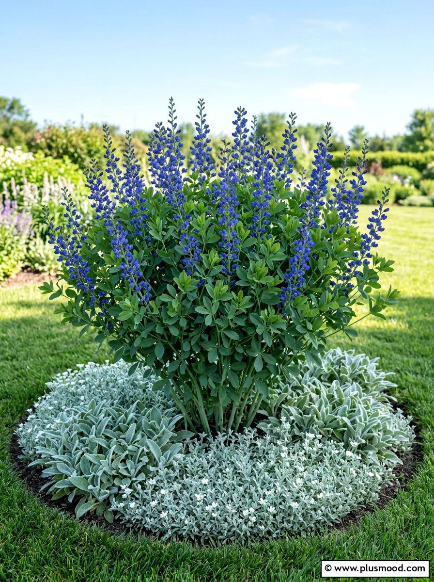 False Indigo Specimen - 25 summer native plant landscaping ideas
