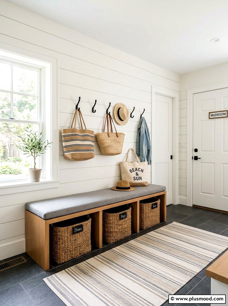 25 Summer Modern Farmhouse Summer Decor Ideas to Love