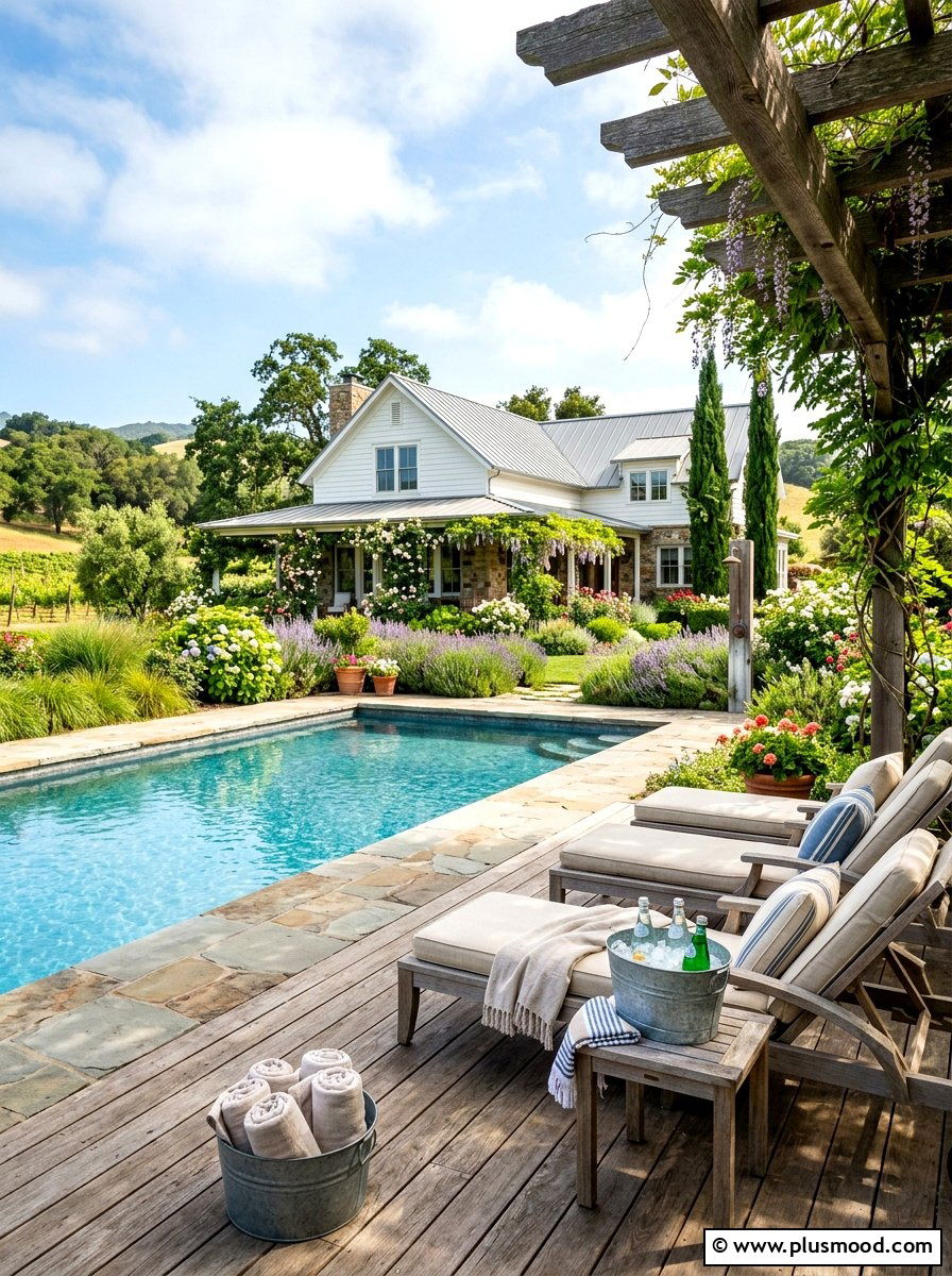 25 Summer Pool Party Setup Ideas for Effortless Hosting