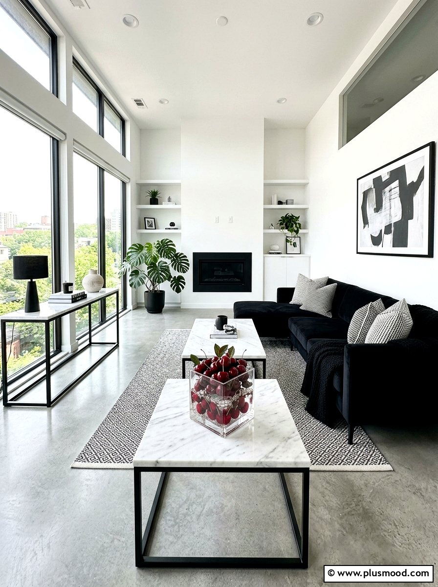 Faux Cherry Vase Filler - 25 summer vase filler ideas for living room