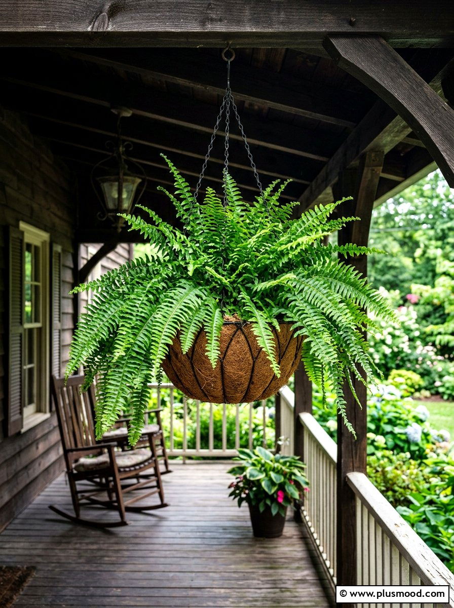 25 Summer Hanging Basket Ideas for Front Porch Charm