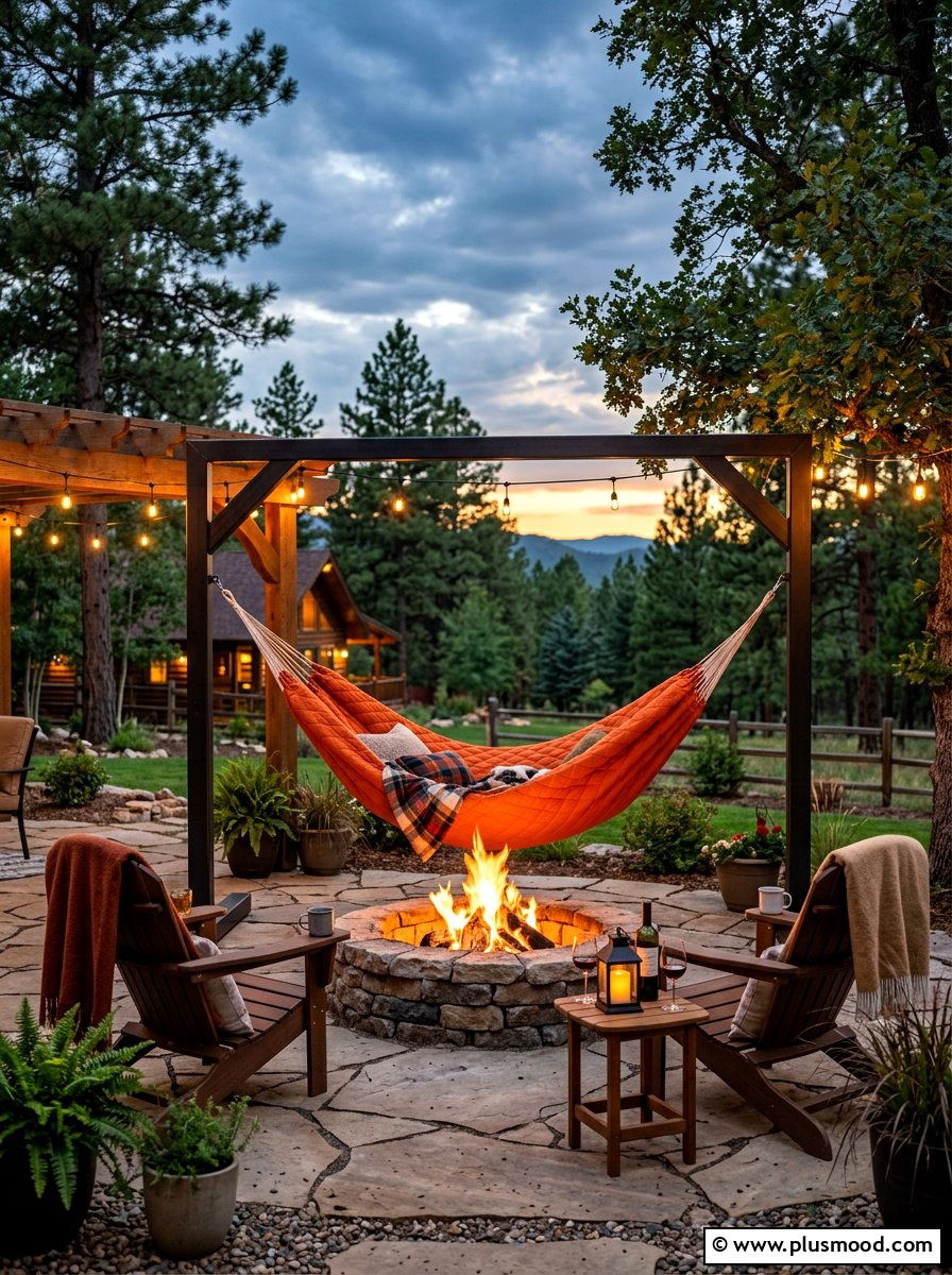 25 Summer Backyard Hammock Ideas for Ultimate Relaxation