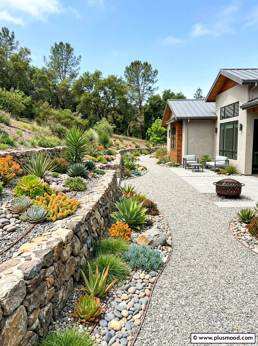 25 Summer Drought Tolerant Landscaping Ideas That Thrive