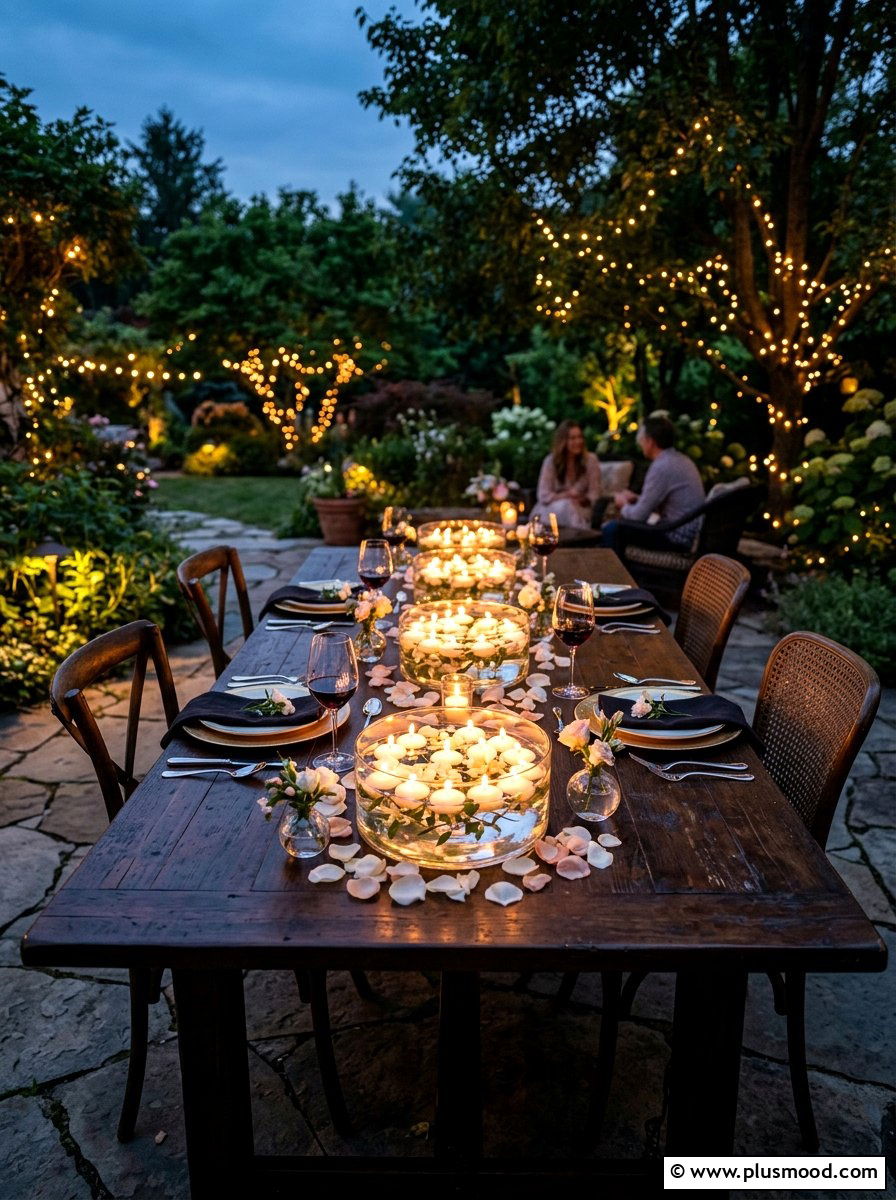 25 Summer Dining Table Ideas for Summer to Style Bright Meals