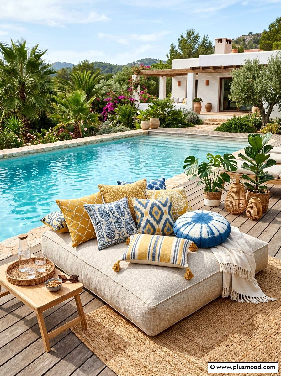 25 Summer Budget Pool Area Ideas for a Stylish Oasis