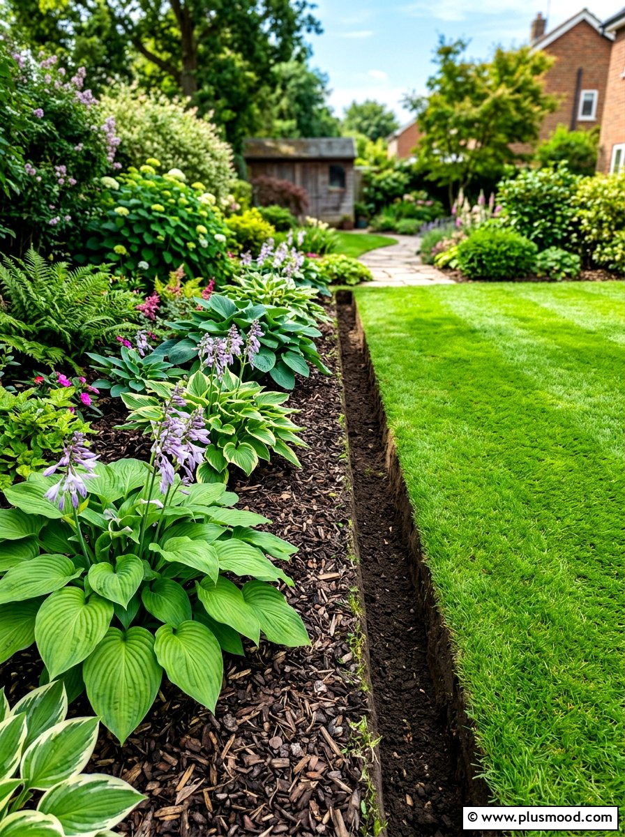 Flower Bed Edging - 25 late summer curb appeal ideas