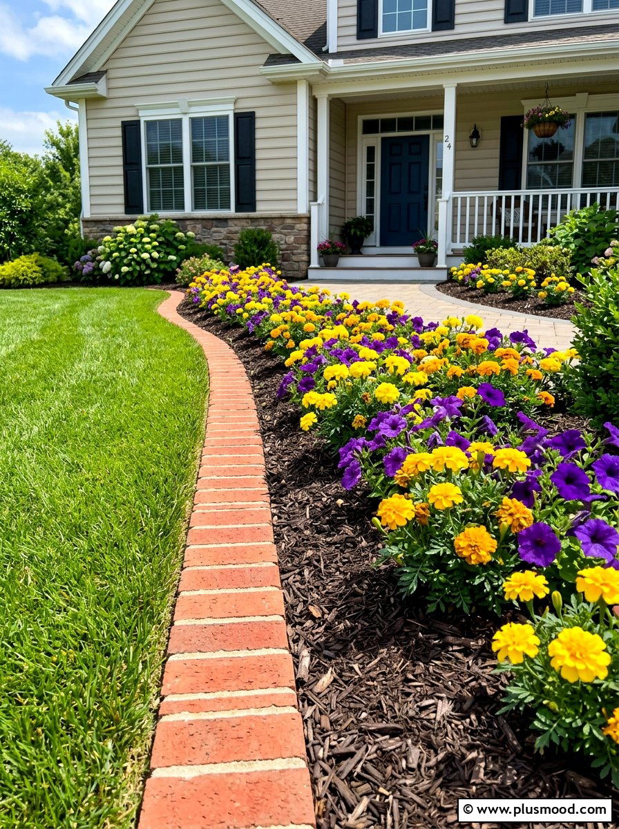 25 Summer Front Yard Refresh Ideas for Instant Curb Appeal