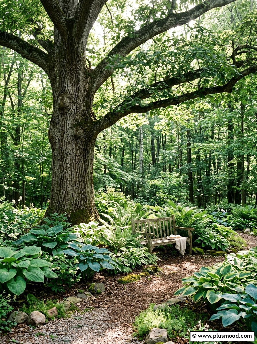 25 Small Backyard Ideas With Flower Beds You'll Love This Year