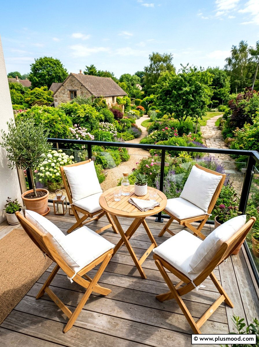 Folding Chair - 25 summer hosting essentials ideas