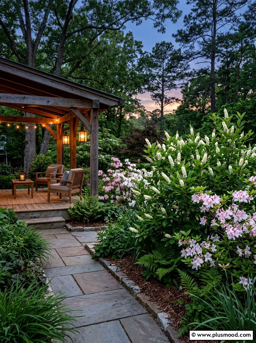 Fragrant Native Plants - 25 small backyard ideas with native plants