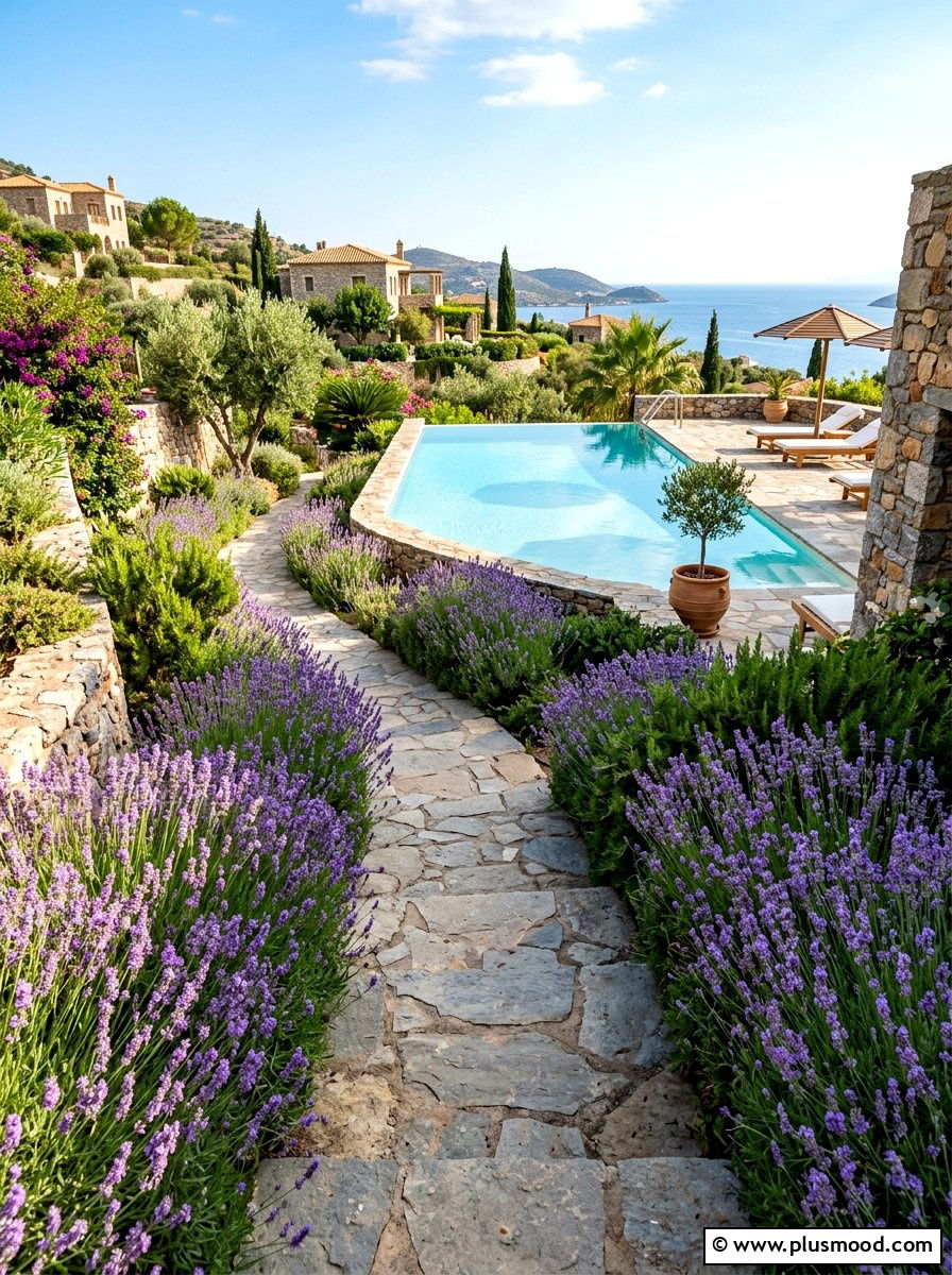 25 Pool Landscaping Ideas With Native Plants for Easy Beauty