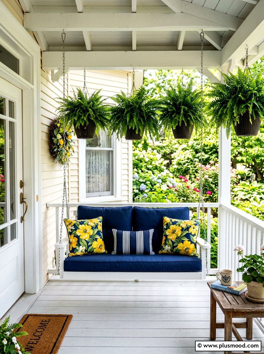 Front Porch Swing