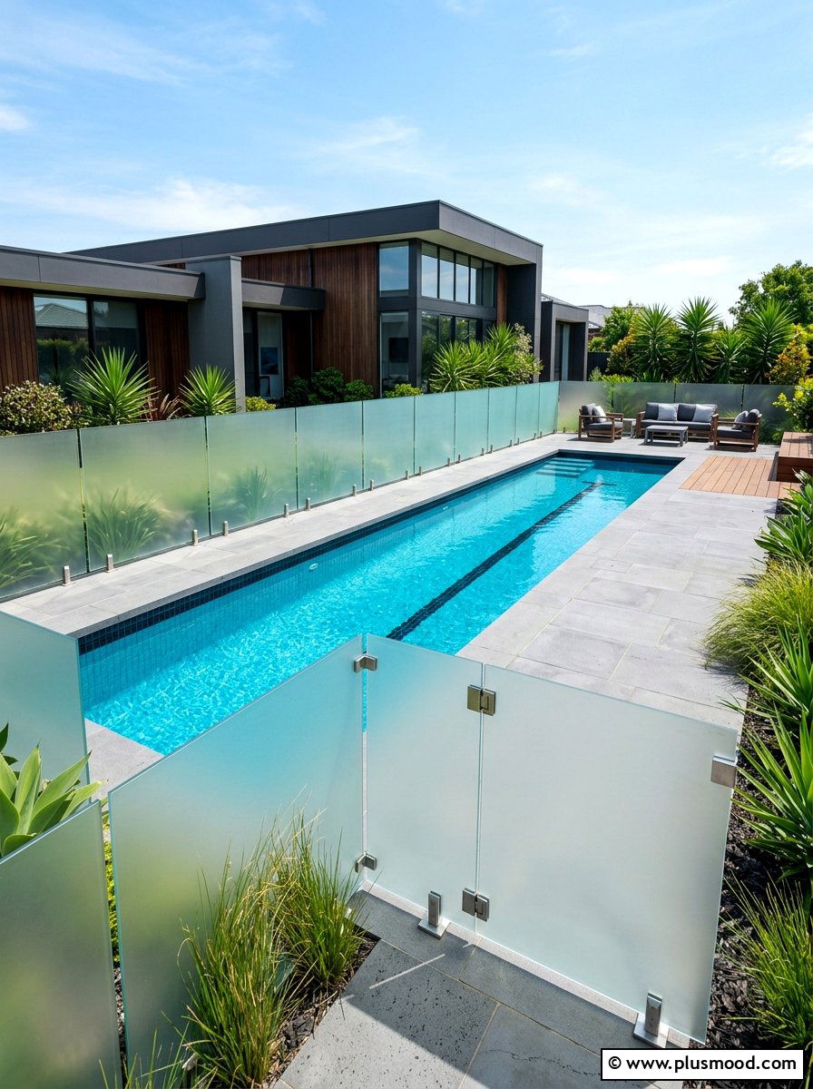 25 Summer Pool Privacy Ideas for a Secluded Backyard