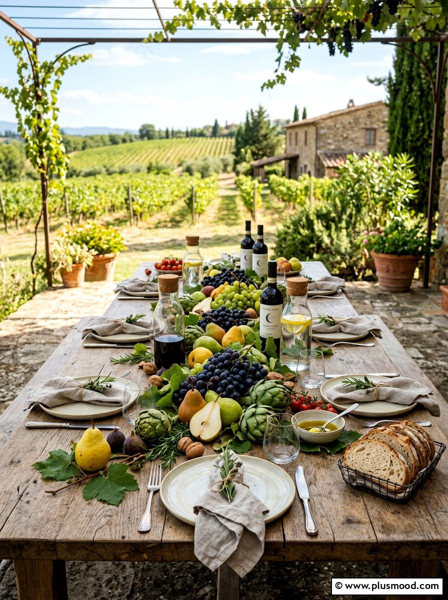 25 Summer Place Setting Ideas for Summer Entertaining