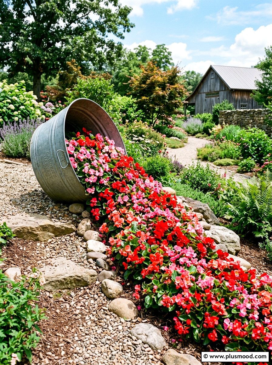 25 Summer Spill Planter Ideas for Lush Container Gardens