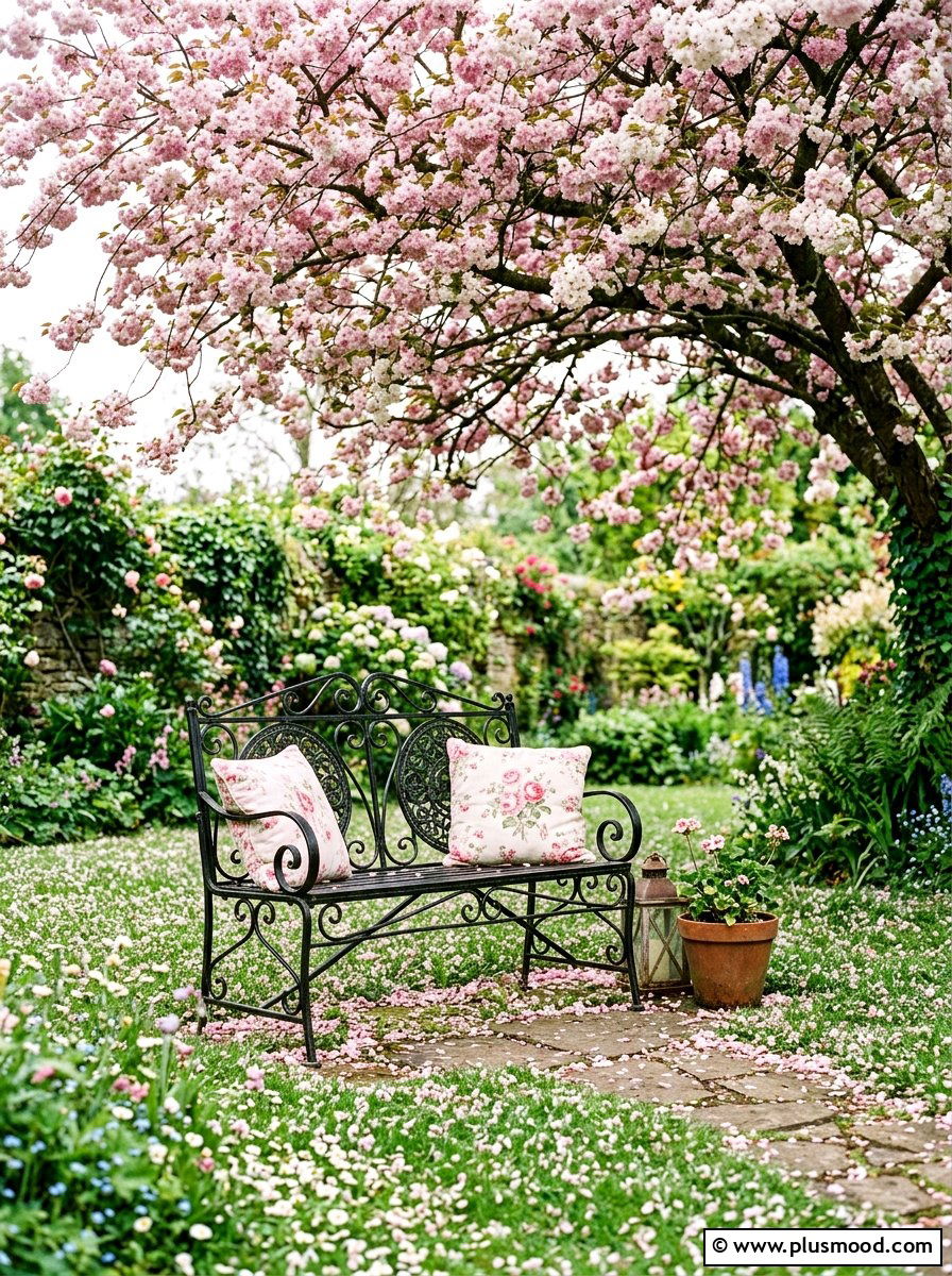 Garden Bench - 25 summer patio furniture ideas