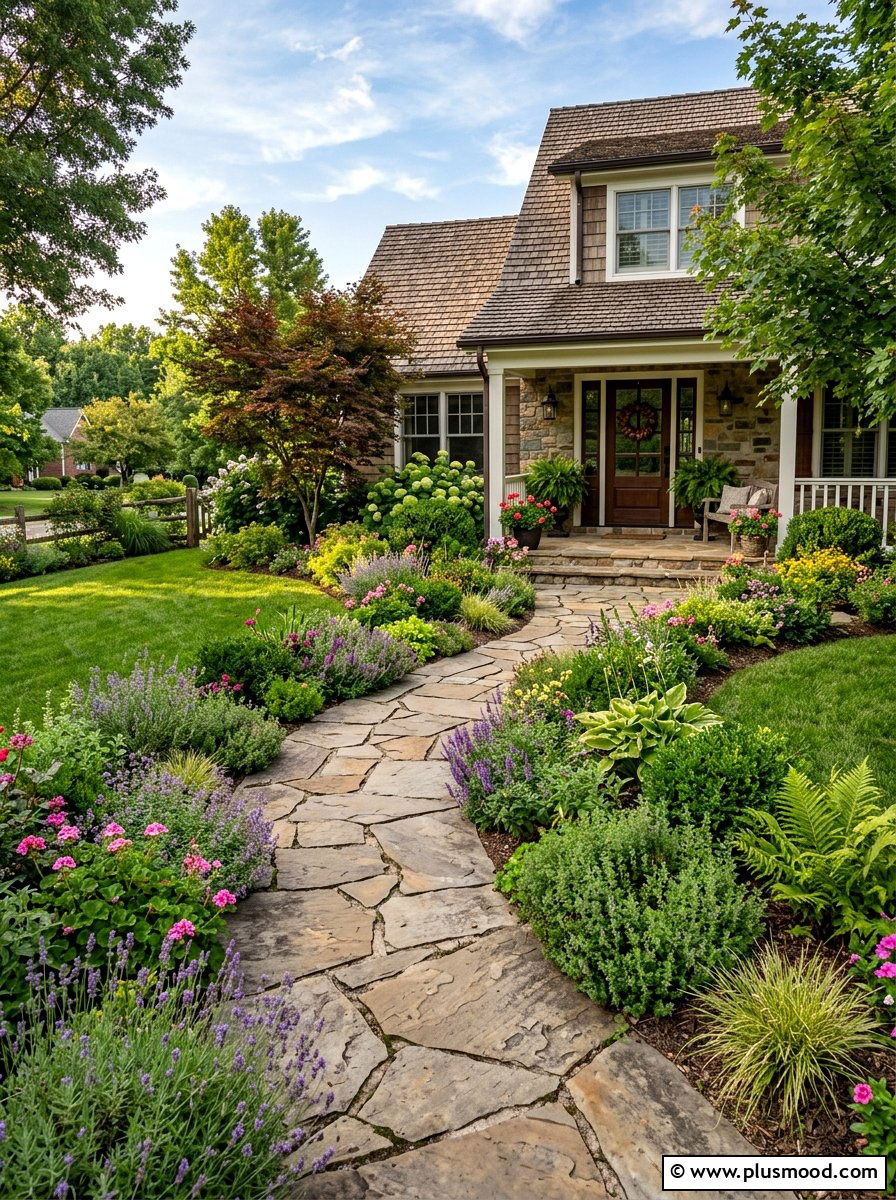 25 Summer Easy Curb Appeal Ideas to Refresh Your Home