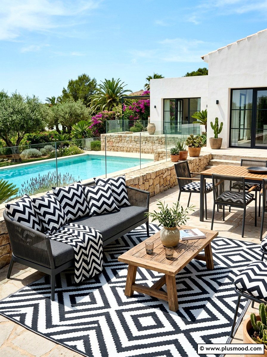 25 Summer Patio Dining Decor Ideas for Stylish Meals