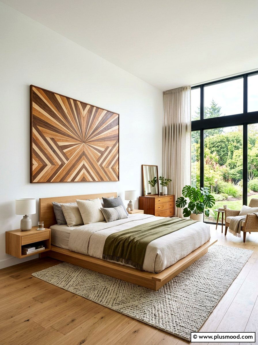 25 Summer Wall Decor Ideas for Bedroom Refreshes