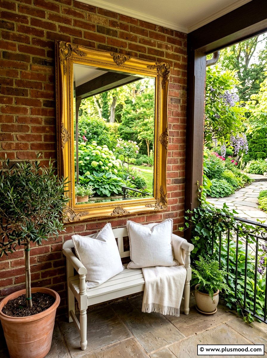 Glass Wall Plunge Pool - 25 summer plunge pool backyard ideas