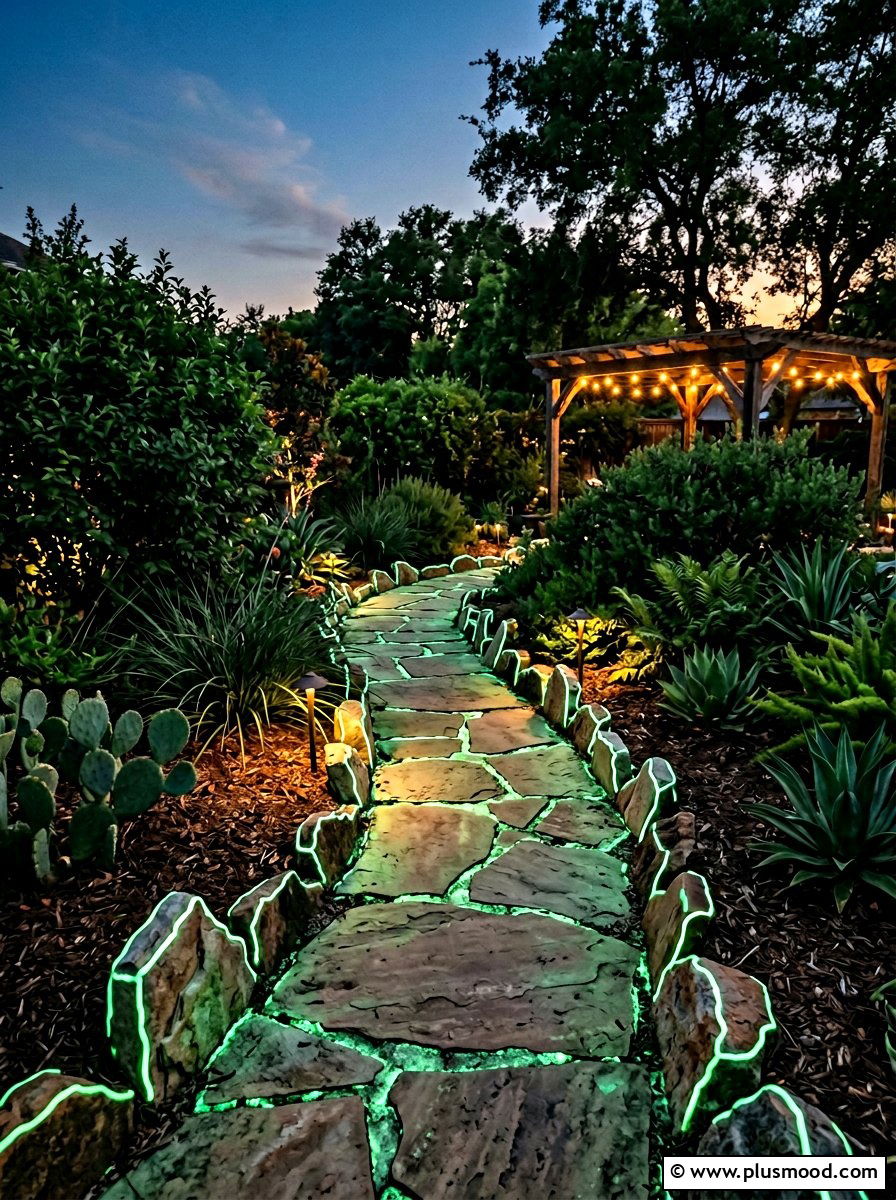 Glow In The Dark Rock