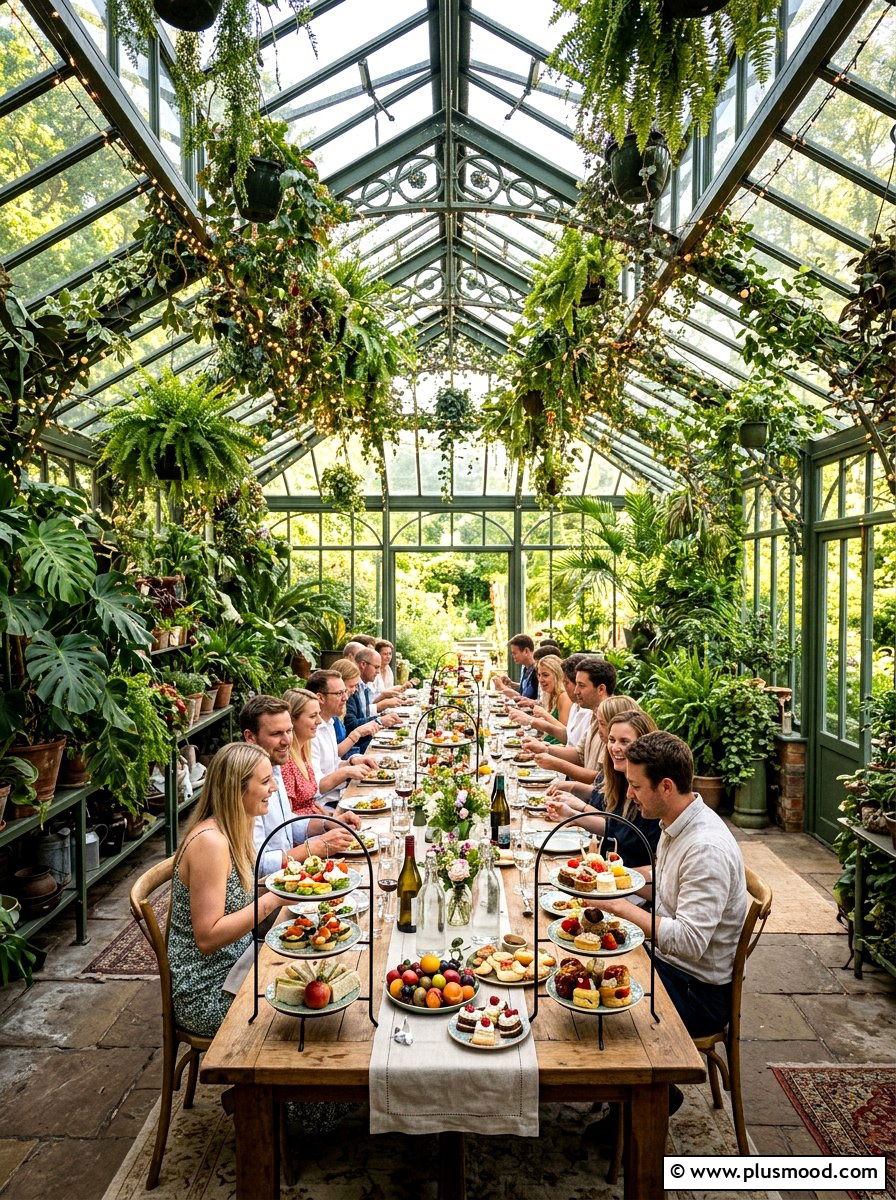 25 Summer Outdoor Buffet Ideas for Easy Patio Parties