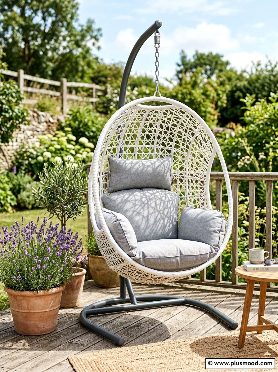 Hanging Egg Chair