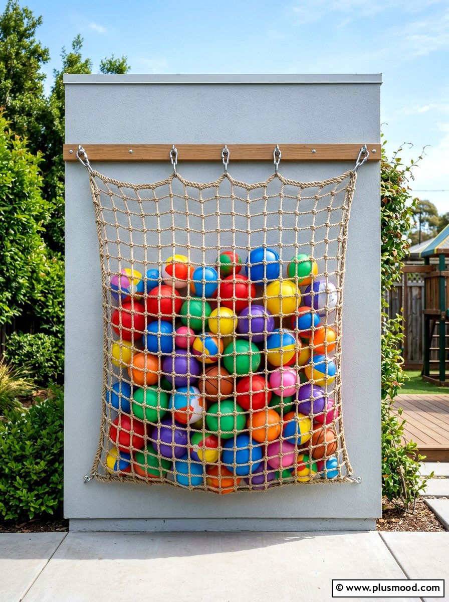 25 Summer Pool Storage Ideas for a Clutter-Free Oasis