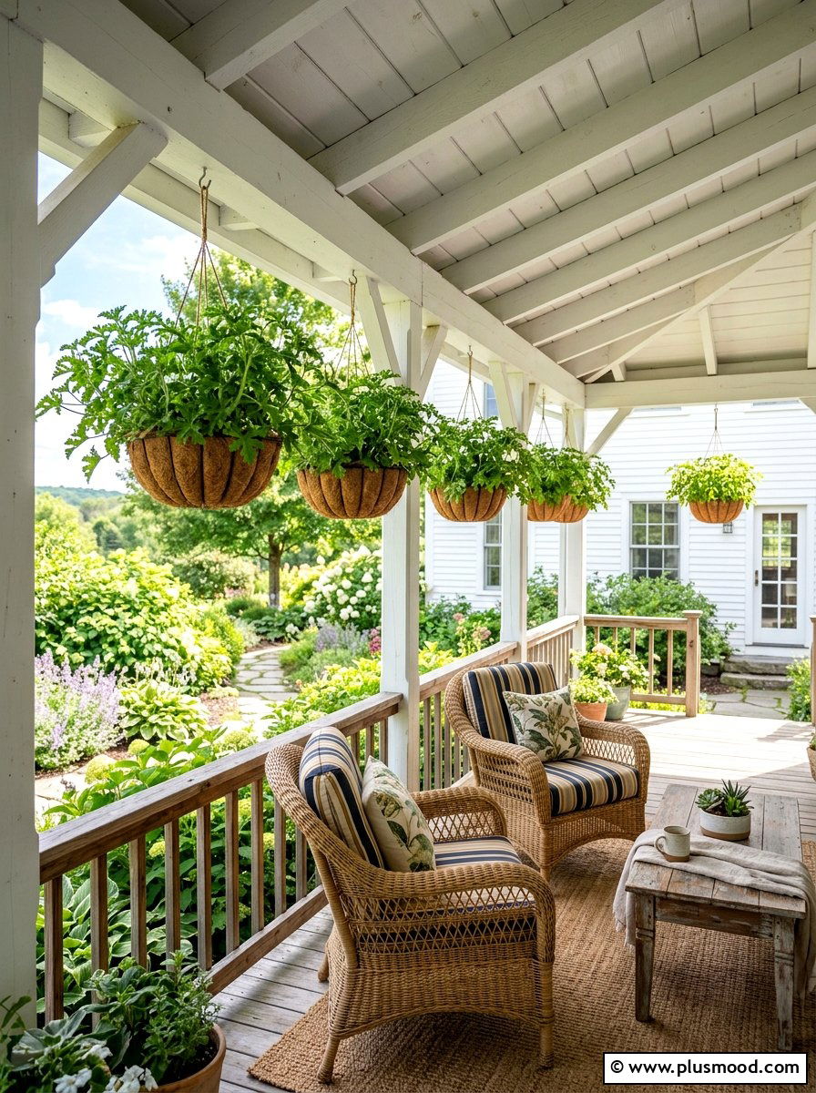 25 Summer Patio Ideas With Citronella Plants to Repel Bugs