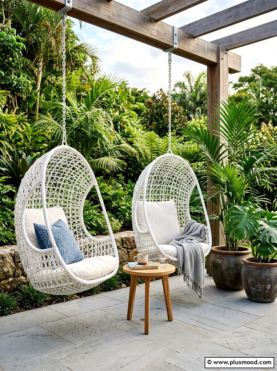 25 Summer Backyard Seating Ideas for Guests to Impress