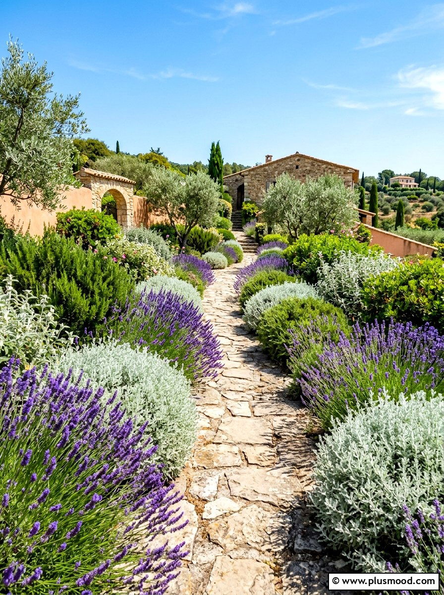 Heat resistant shrub - 25 summer hot weather landscaping ideas