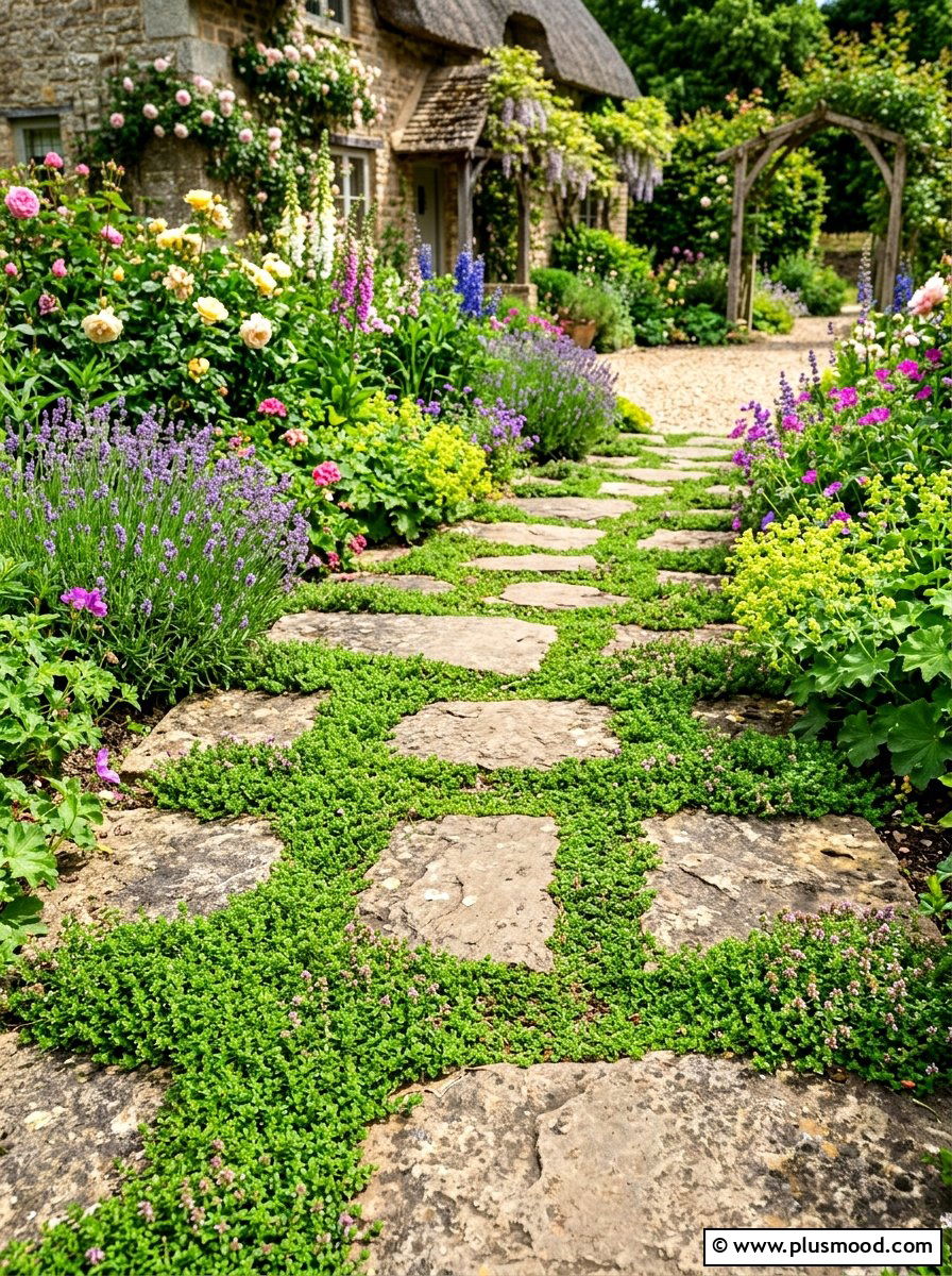 Heat tolerant groundcover - 25 summer hot weather landscaping ideas