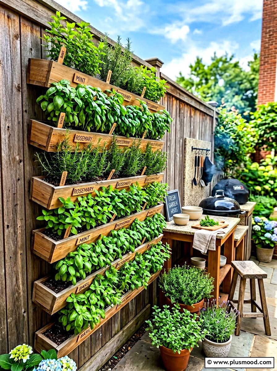 25 Summer Backyard Fence Decor Ideas to Refresh Your Yard