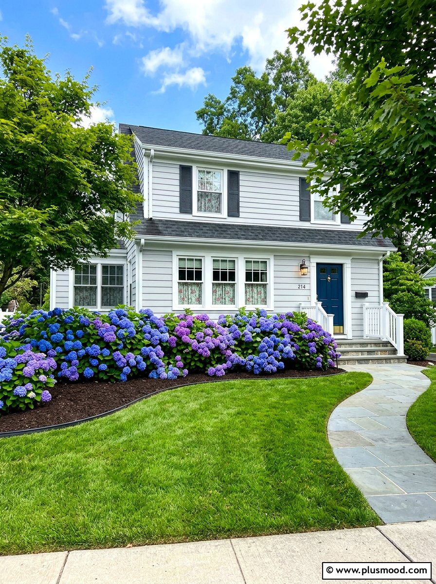 25 Summer Tidy Front Yard Ideas for Stunning Curb Appeal