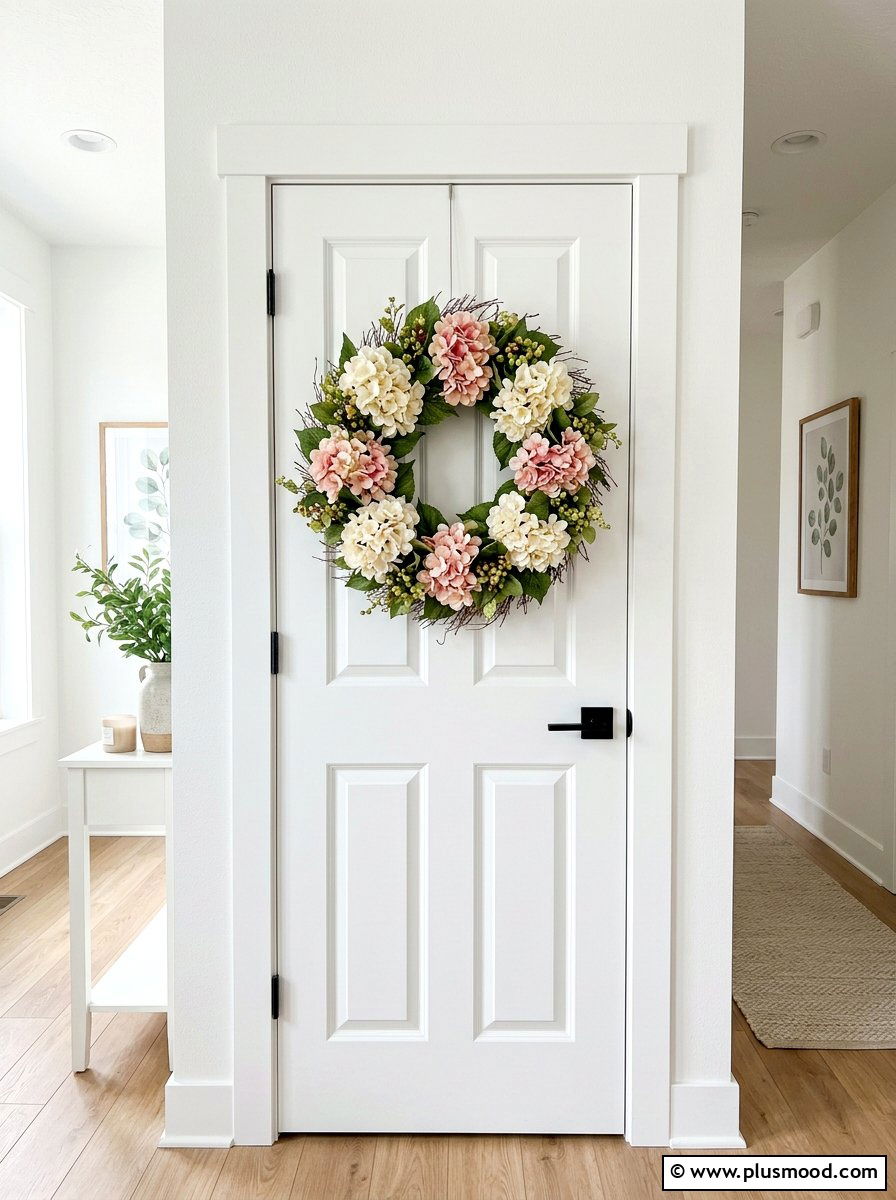 25 Summer Kitchen Decor Ideas With Hydrangeas to Try
