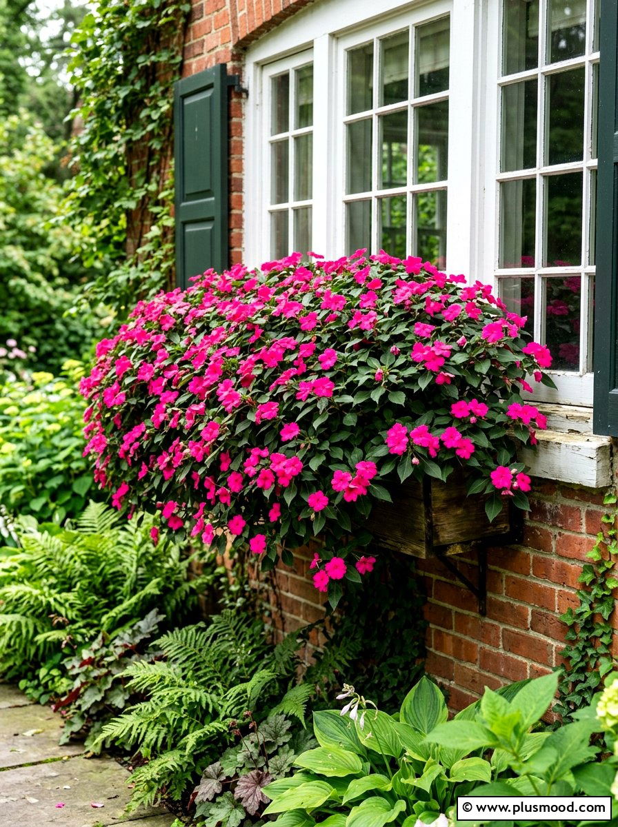25 Summer Window Box Ideas for Curb Appeal That Shines