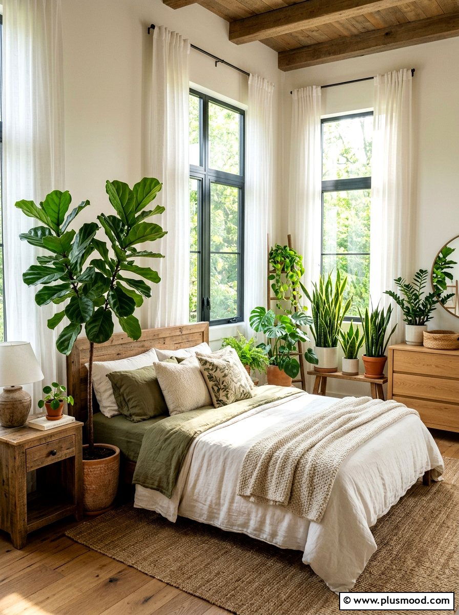 25 Summer Bedroom Ideas on a Budget for Easy Style