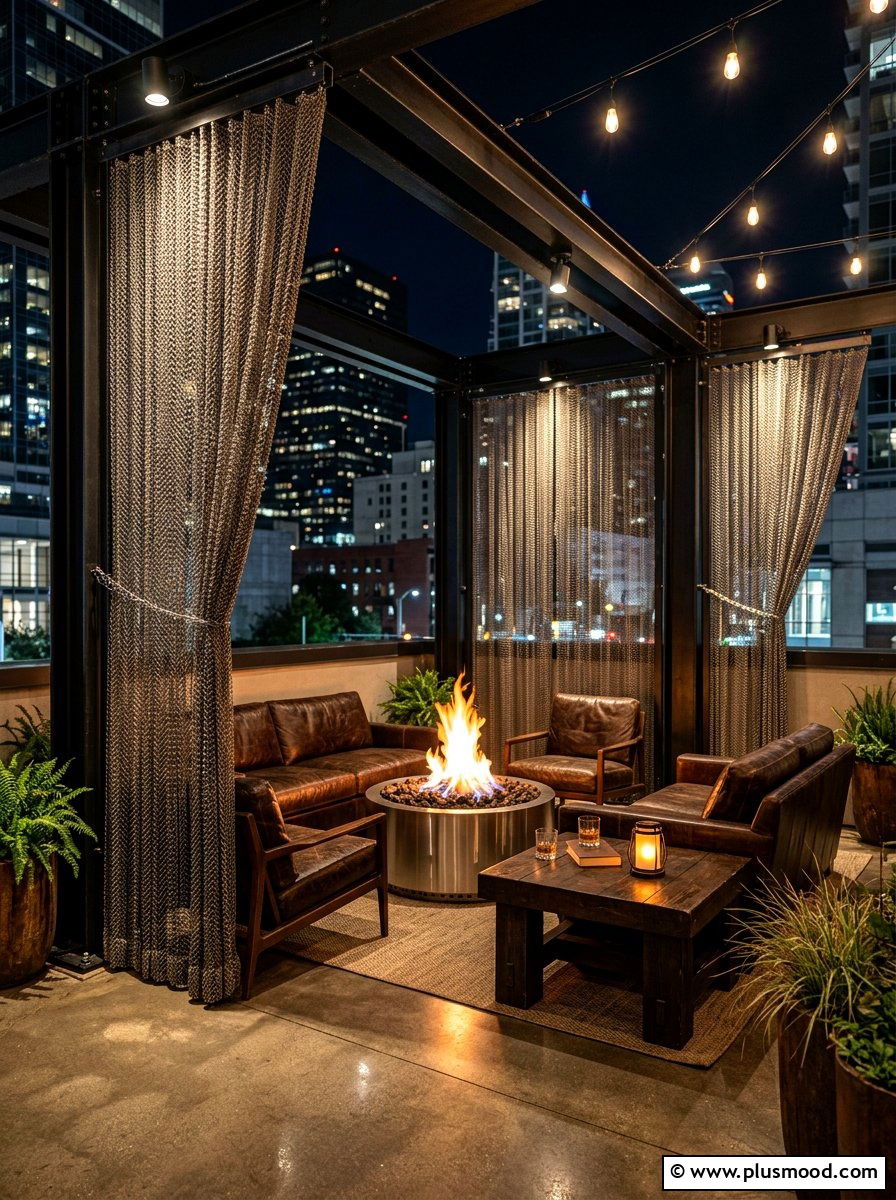 25 Summer Patio Ideas With Outdoor Curtains for Style