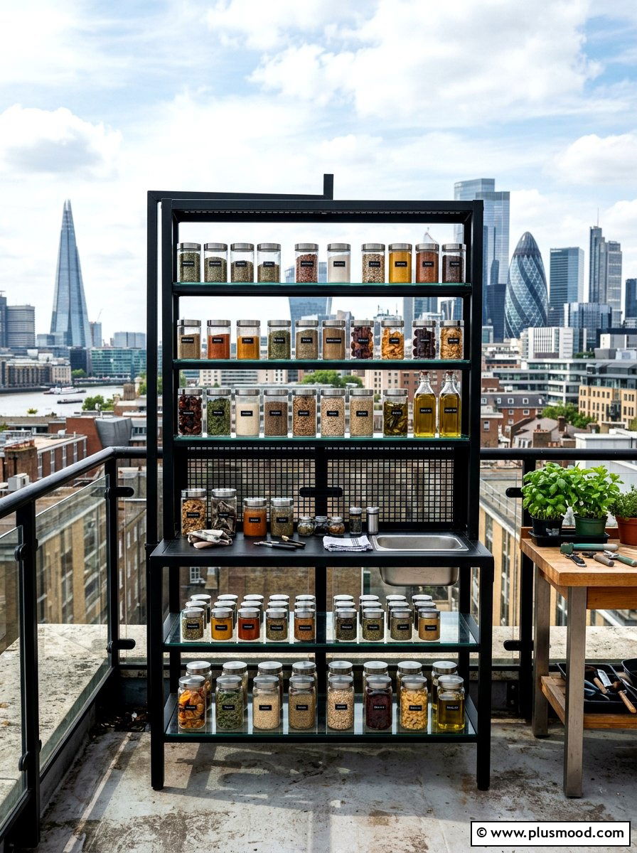 25 Summer Iced Tea Bar Ideas for Cool Outdoor Hosting