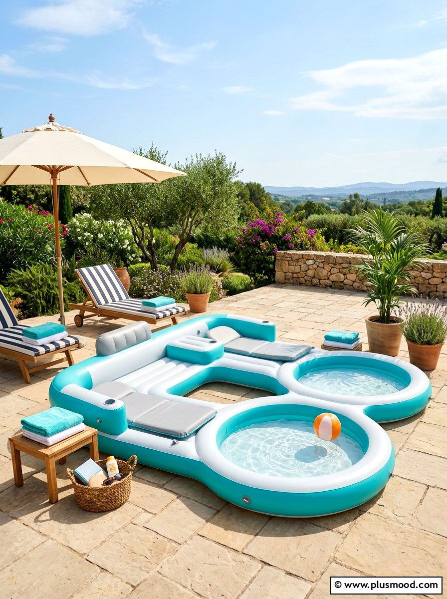 25 Summer Kid Friendly Outdoor Party Ideas for Fun Days