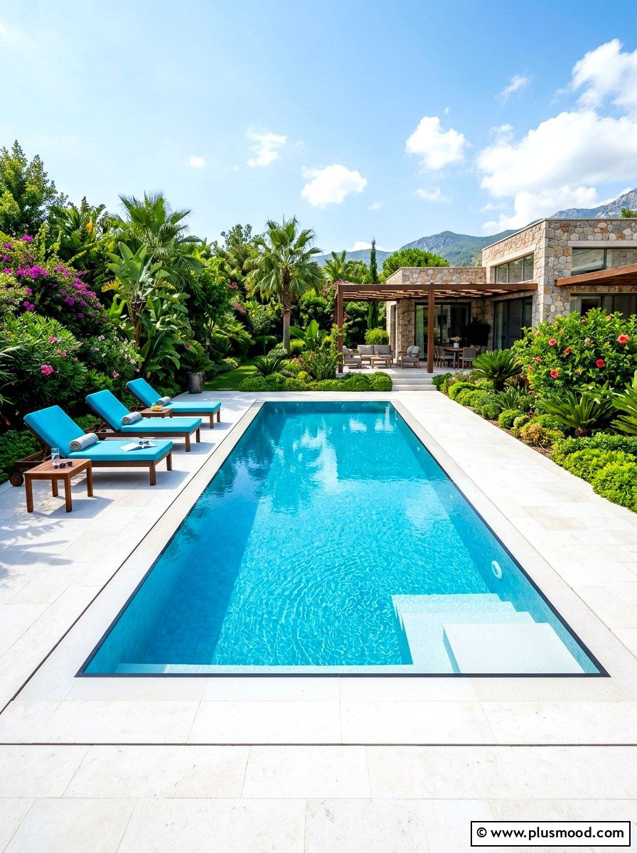 Inground Swimming Pool