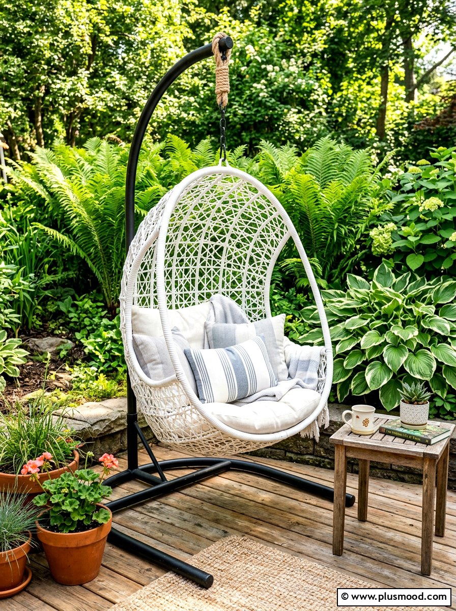 Integrated LED Lighting - 25 summer modern landscaping ideas