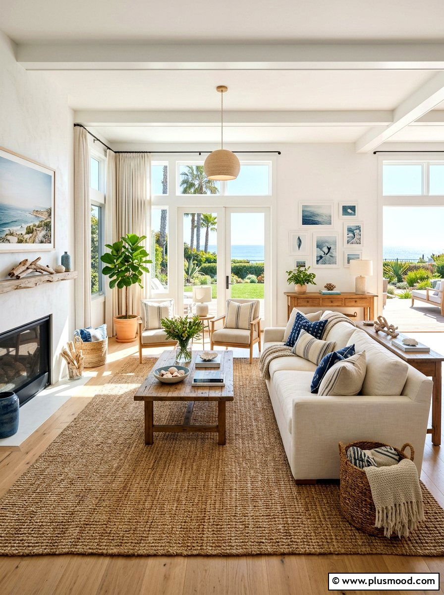 25 Summer Jute Decor Ideas for Breezy Natural Style