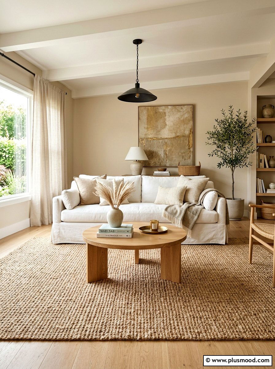 Jute Area Rug