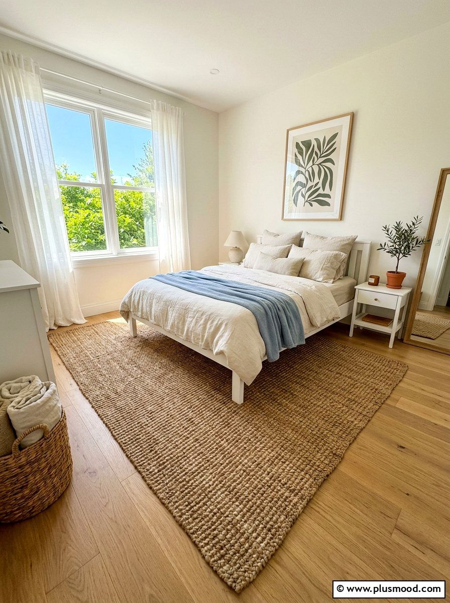 25 Summer Bedroom Decor Ideas for a Fresh Seasonal Look