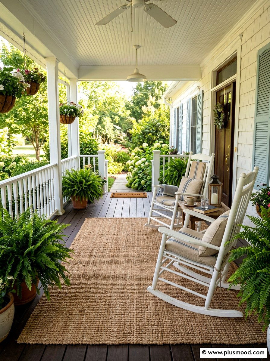 25 Summer Nautical Decor Ideas for a Breezy Coastal Home