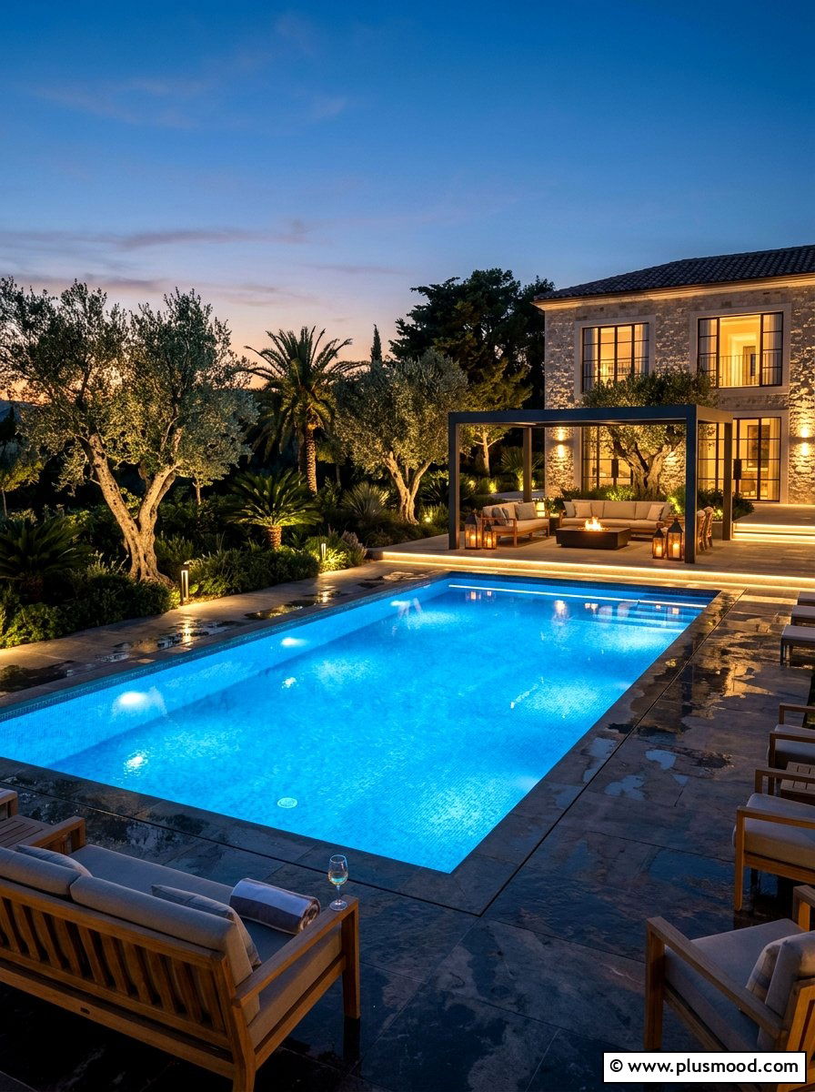 LED Pool Lighting