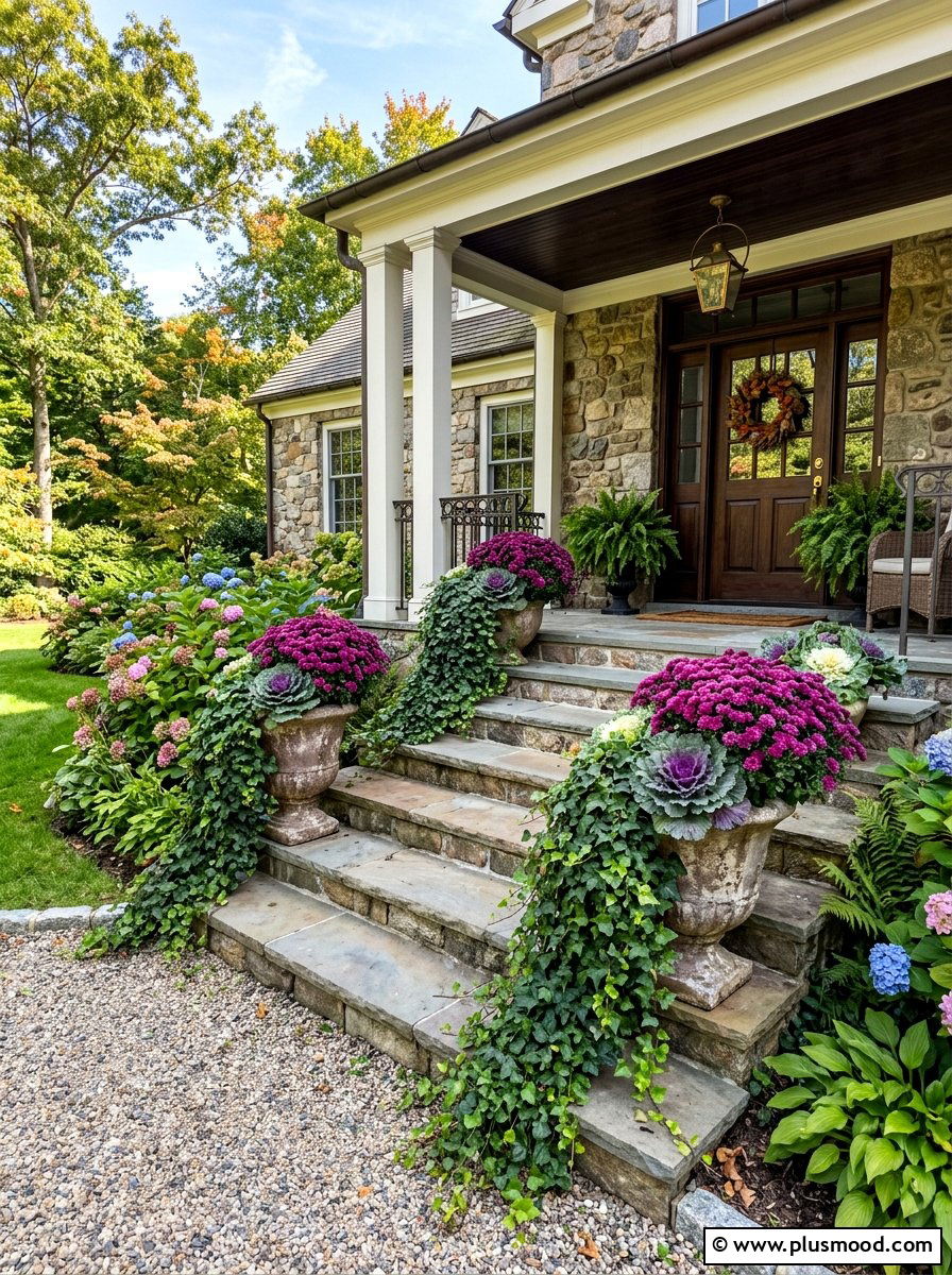 Late Summer Flowers Container Gardening - 25 late summer curb appeal ideas