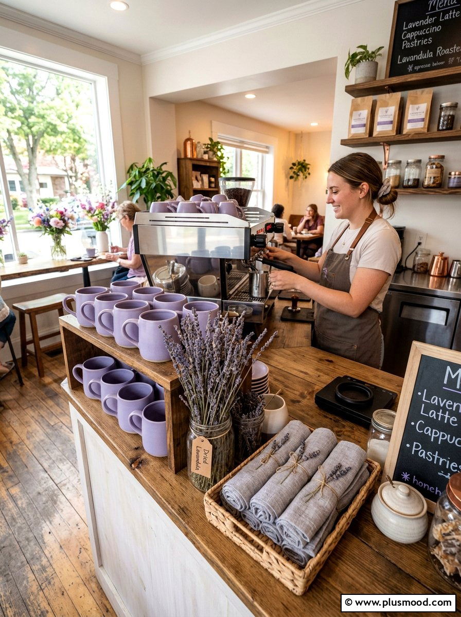 Lavender Coffee Bar