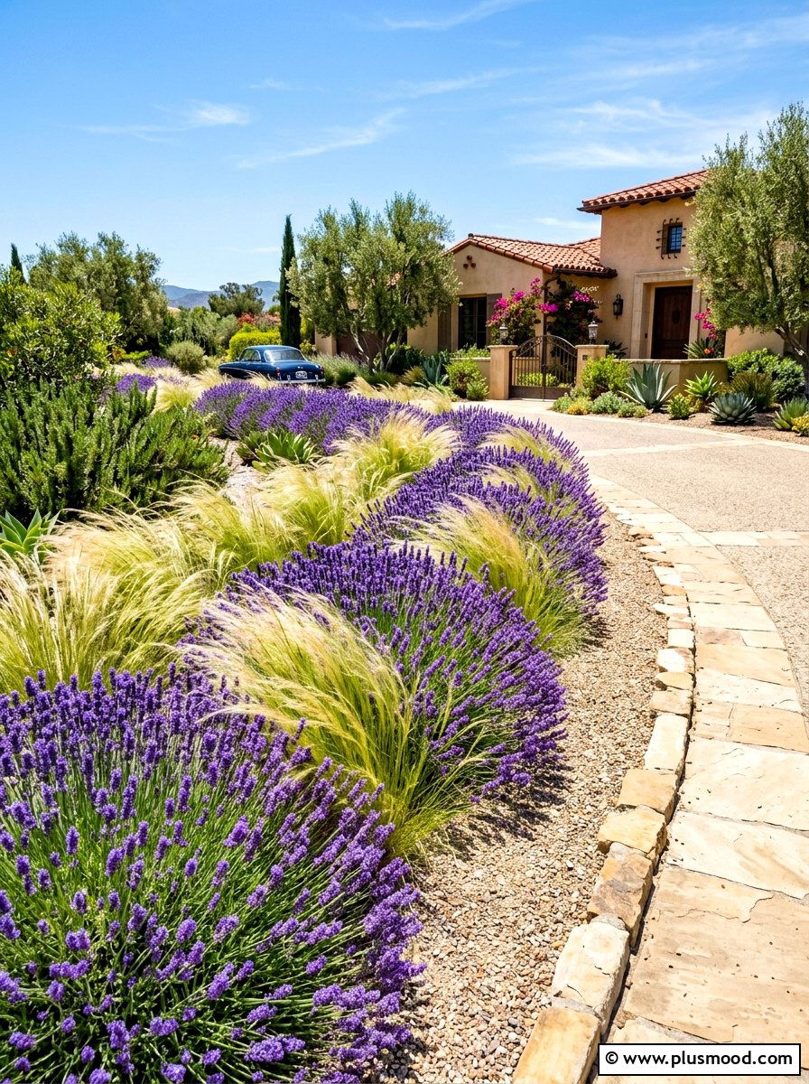 25 Summer Front Yard Garden Ideas for a Lush Home Welcome